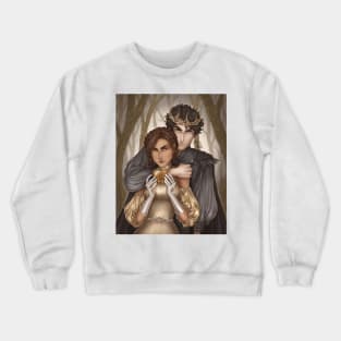 Jude and Cardan Crewneck Sweatshirt